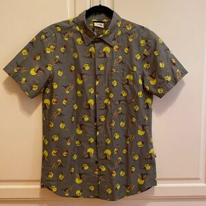 North Face men’s short sleeve Daytrail shirt, S